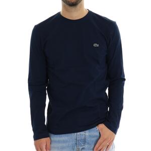 T-SHIRT BASIC BLU